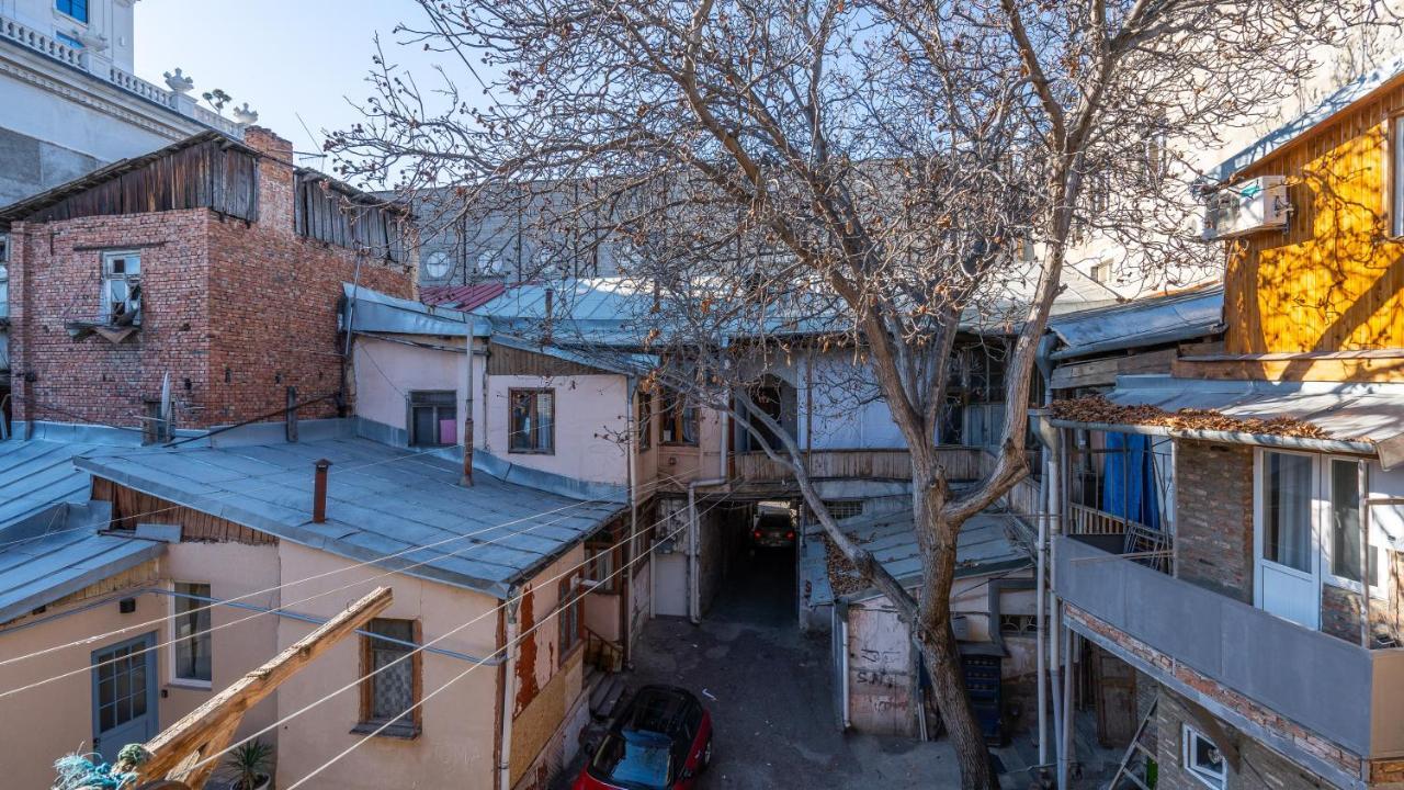 Cozybaity In The Very Heart Of Tbilisi Apartment Ngoại thất bức ảnh